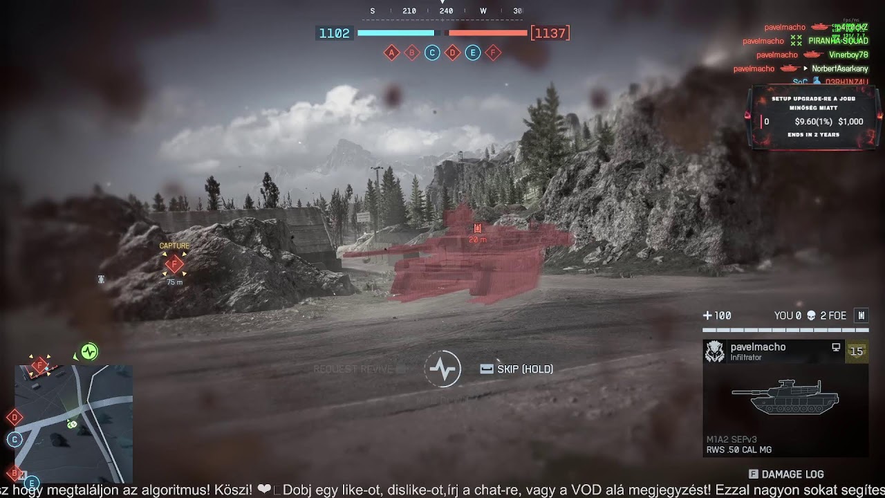 🎖️Battlefield 6 🔥SEASON 2 LIVE | Magyar BF stream és baszó csaták #85