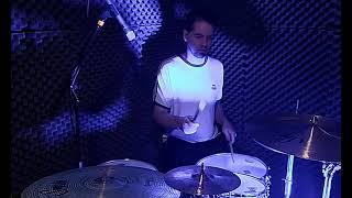 Matúš Piatrov, drum solo (live sound)