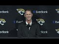 GM Trent Baalke on 2024 Offseason, Areas of Improvement | Press Conference | Jacksonville Jaguars