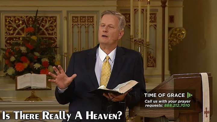 Mark Jeske - Is There Really A Heaven? - Time of G...