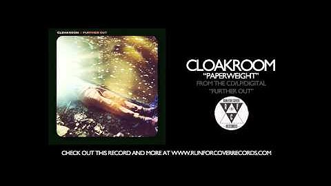 Cloakroom - "Paperweight" (Official Audio)