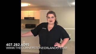 The Cornerstone Apartments, 1/1 Cypress Floor Plan