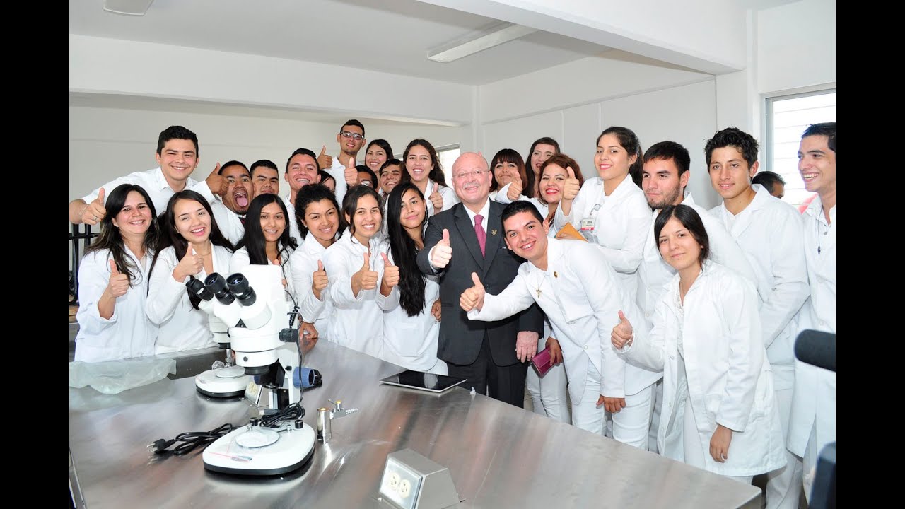 educación a distancia Entrega de Equipamiento a la Facultad de Medicina Los Mochis