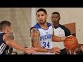 Peyton Siva Tony Mitchell Thunderous