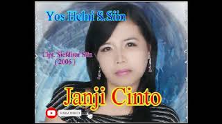 LAGU JANJI CINTO