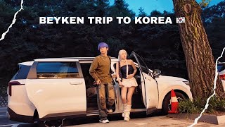 BEYKEN KOREA TRIP 🇰🇷