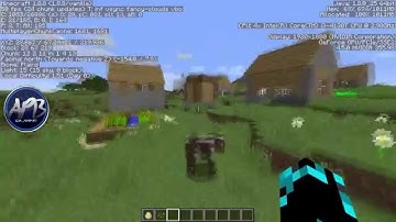Alienware Alpha Minecraft FPS Test Including Optifine and Shaders Mod | Base model core i3