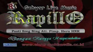 Rapillo Dilah Asal Keduman