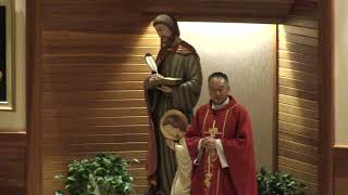 Sacrament of Confirmation Mass - Oct 1 - 7:00PM