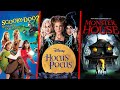 13 PELÍCULAS QUE TODOS MIRAMOS EN HALLOWEEN