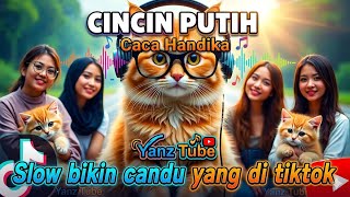Cincin Putih - Caca Handika | Slow Remix Bikin Candu Viral TikTok 2026 by Yanz Tube🎵