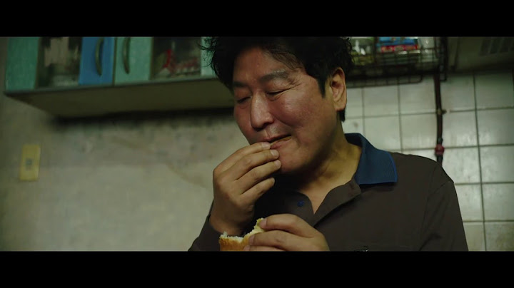 第72回カンヌ国際映画祭で最高賞！『パラサイト　半地下の家族』予告編