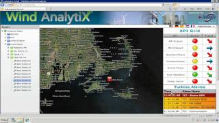 Leading HMI/SCADA Software for Wind Farms, Smart Grids and other Renewable Energy Applications screenshot 2
