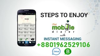 Itel mobile dialer express I MMC tel net I VIP Call I Reseller Business l bangla Tutorial screenshot 2