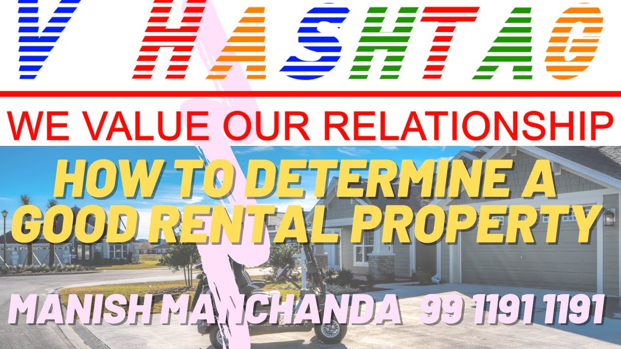 How to Determine a Good Rental Property *9911911191* YouTube