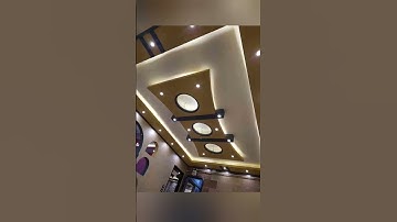 "Minimal to Majestic: POP False Ceiling Inspiration Guide