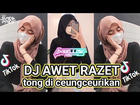 DJ ULAH CEURIK TONG DICEUNGCEURIKAN BOOTLEG | SOUND TIKTOK RISKI SZ !