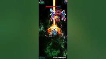 Level 108 Medium | Version 2020 | Space Shoot Game Play | ギャラクシーアタック | エイリアンシューター