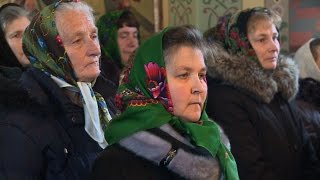 Ukraine-Russia conflict doesn’t stop at the church door