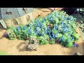 Liorin’s Magical Garden with Glowing Lights | Tiny Glade Relaxing Build