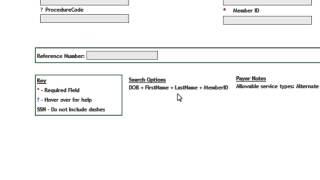 Verify Patient Eligibility