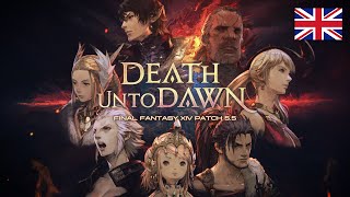 FINAL FANTASY XIV Patch 5.5 - Death Unto Dawn