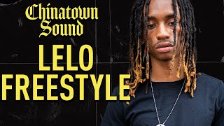 Chinatown Sound - Lelo - Freestyle