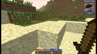 Mine/Hack Modspotlight/First Impressions Part 1 (Warrior)