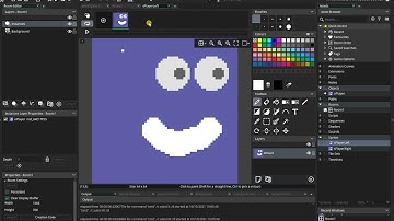 Flip the player sprite between the left and the right arrow keys Game Maker Studio 2 DND