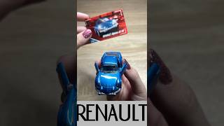 Mini Classic: Renault Alpine A110 in Detail 🚗✨