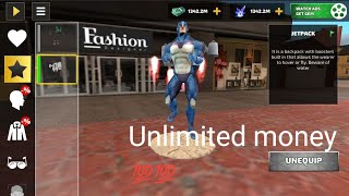 How to hack rope hero 1000%real screenshot 2