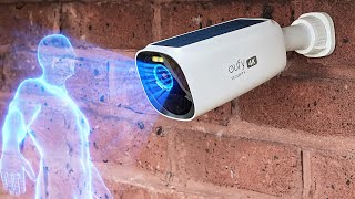 This AI Outdoor Cam is a Beast for Surveillance! eufyCam 3 (S330) by YouFact Tech 5,780 views 11 days ago 6 minutes, 38 seconds