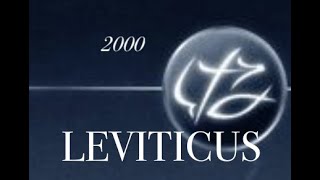 Pastor Chuck Smith - - LEVITICUS 15 - 17 -  - September 10, 2000 NOTE: Ends Fading Abruptly