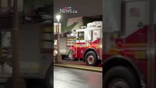 ‘Stop, Truck 1. Stop.’ Air traffic control recording captures moments before fatal Air Canada crash