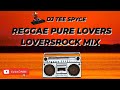 Reggae Pure Lovers Mix | Loversrock Mix | Marcia Griffths, Wayne Wade, Glen Washington,Beres Hammond