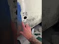 This was Rusty and blue an hour ago! 56year old paint restoration LIVE!