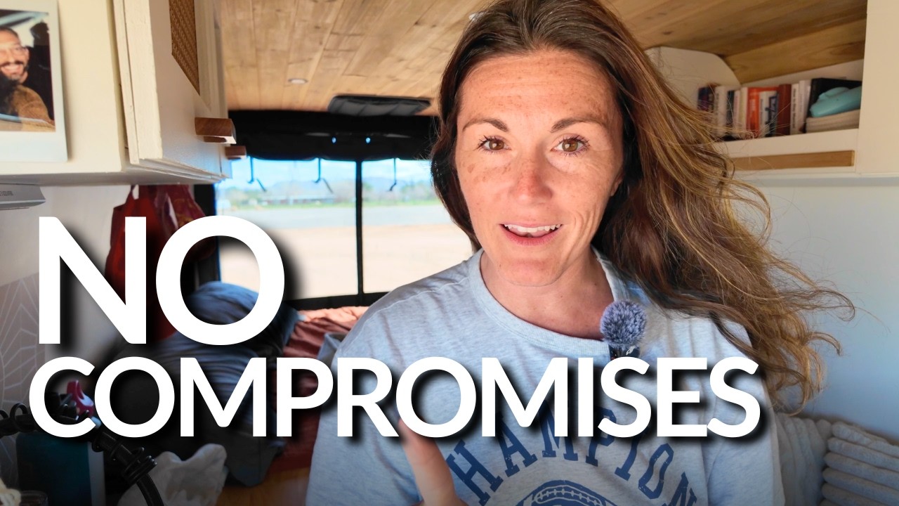 Ram Promaster Ranger Conversion 8 Non-Negotiables in Our Van Build (Ram ProMaster Conversion) - YouTube