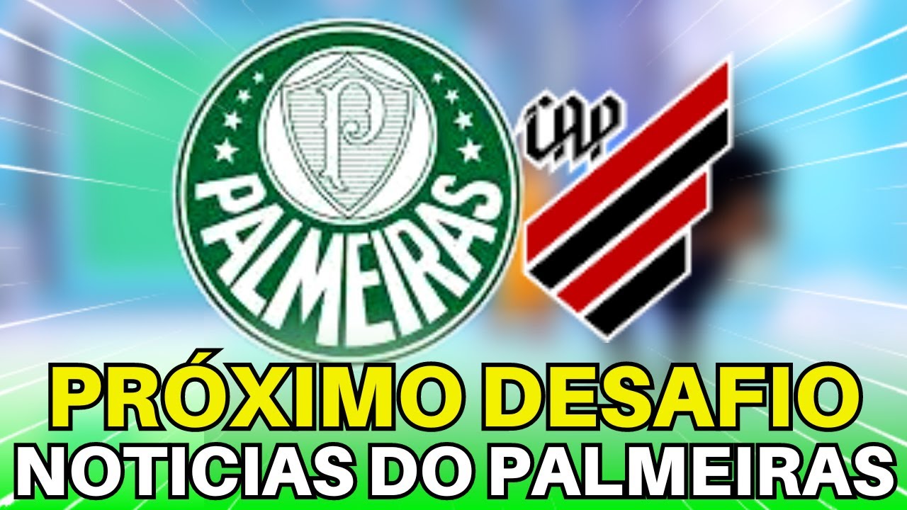 Palmeiras, verdão, últimas notícias e próximos jogos, Jovem Pan