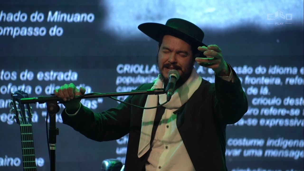 Don Blanco ¬ Lisandro Amaral