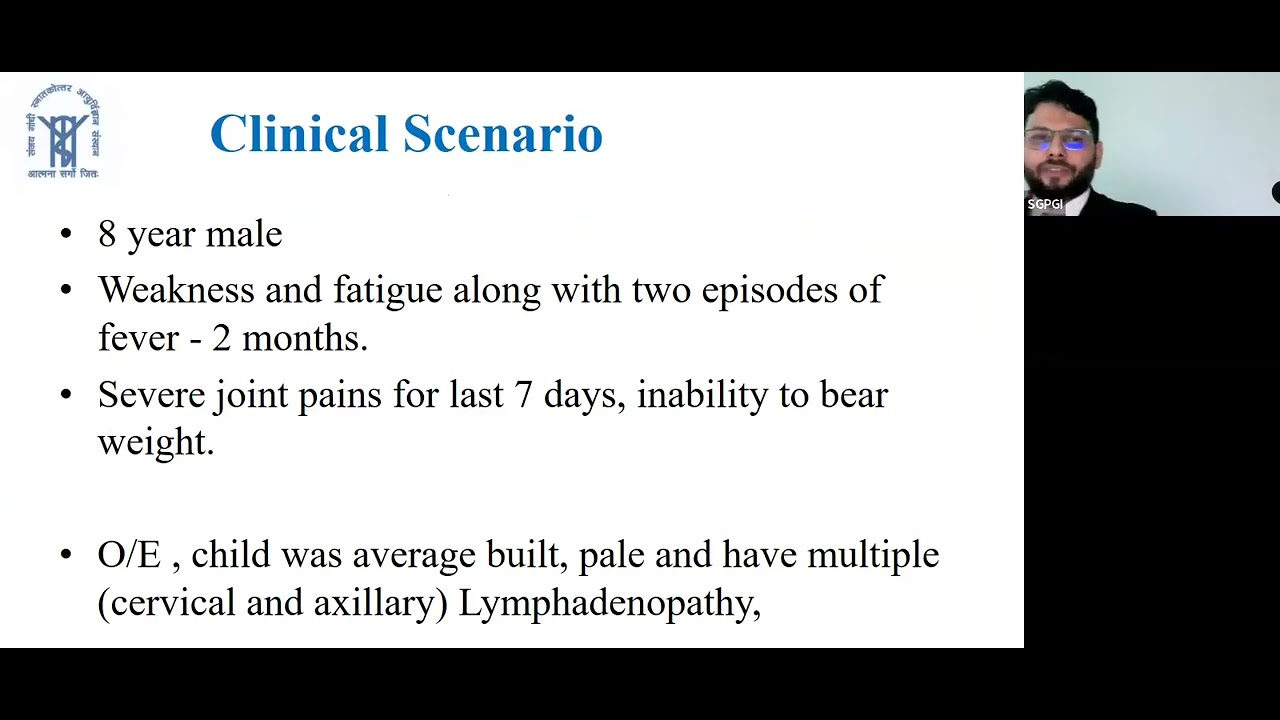 Clinical Utility of FCM in Acute Leukaemia Setting, Dr Khaliqur Rahman ...