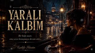 Yaralı Kalbim 🥀 Duygusal Türkçe Slow Şarkı Kadife Hüzün