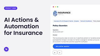 Demo: Generate Personalized Product Recommendations