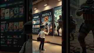 А что если тебя позвали работать в Valve? 😳 #shorts