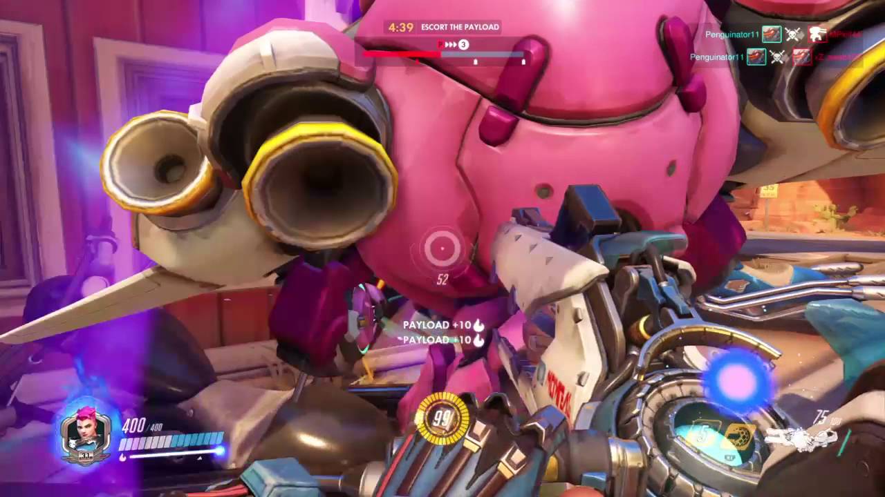 Zarya 70 average energy YouTube