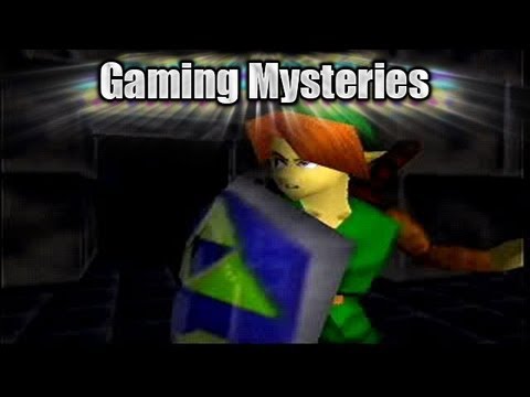 Gaming Mysteries: Zelda 64 Beta Redux (N64)