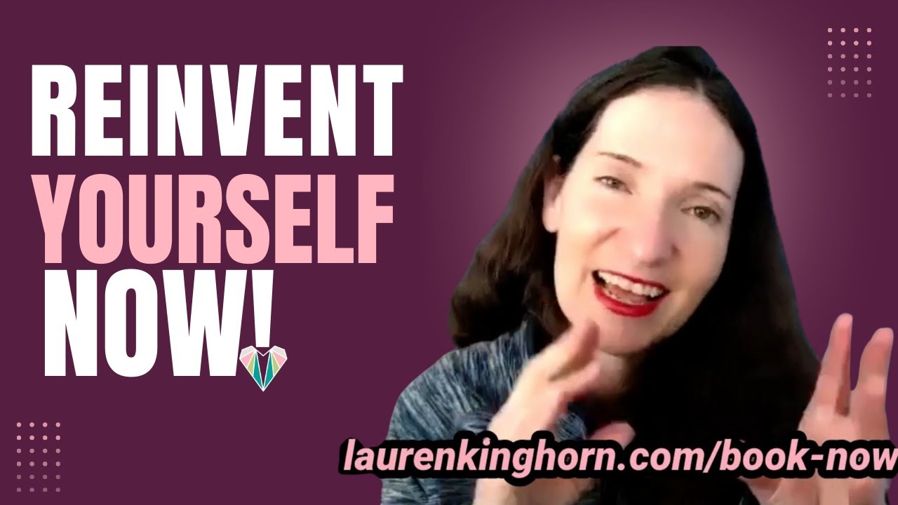 ✨ How to Reinvent Yourself in Midlife | Your Shero’s Journey ✨ 