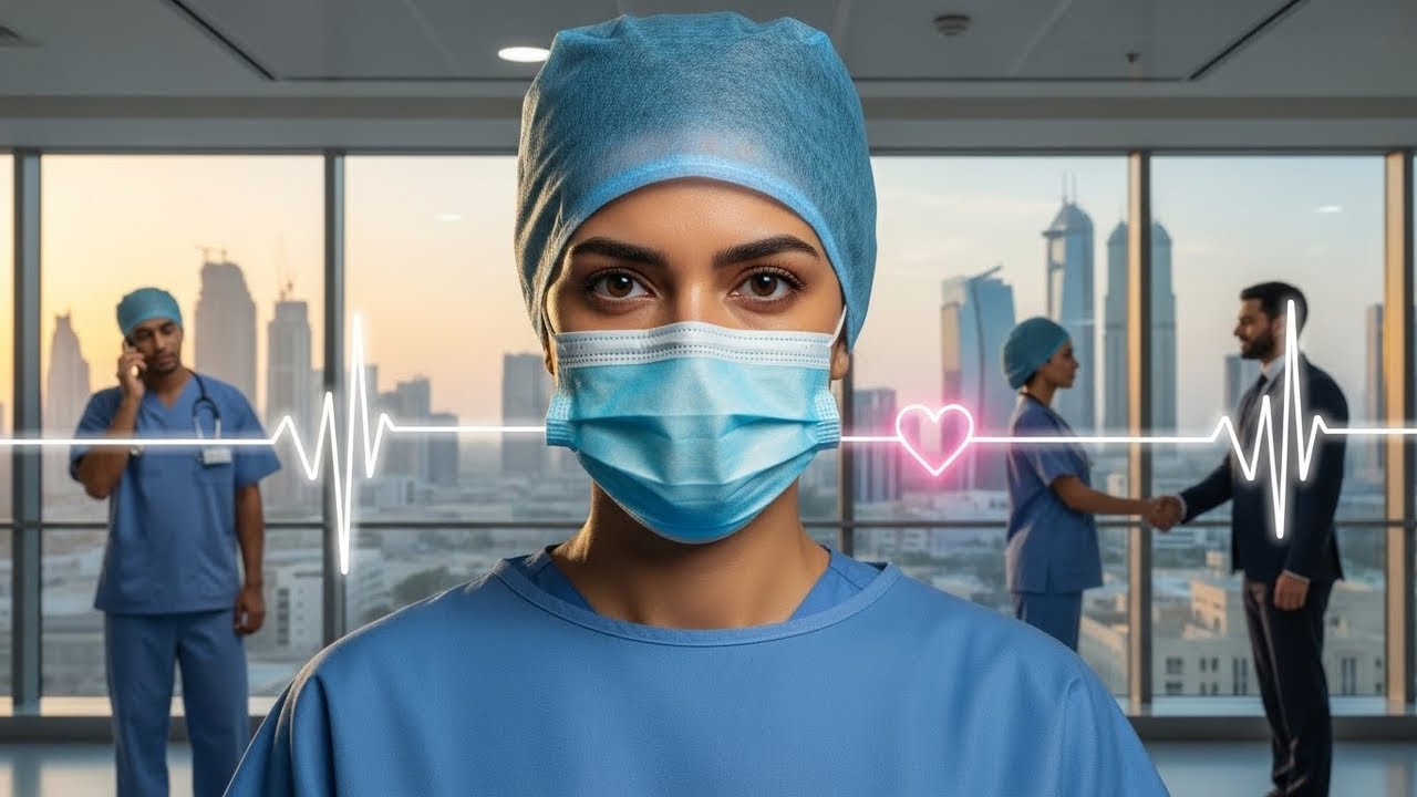 زوجي طردني أثناء عملية.. لكن الرجل الذي أنقذته عاد لينتقم لي من الماضي!