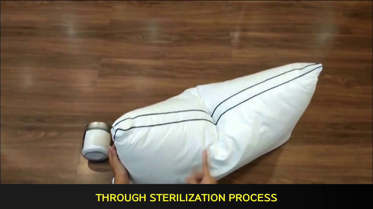 Pillow Featherlike Double List