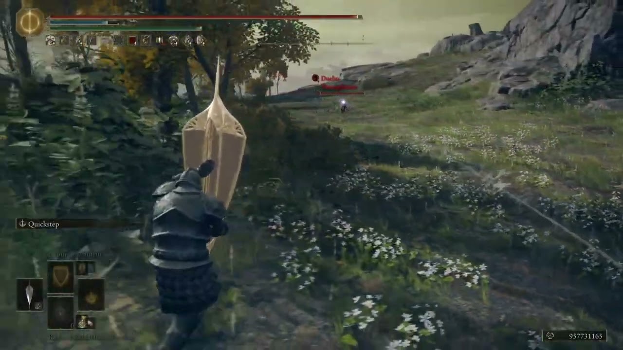 Insta Death-Blight Bow Glitch | ELDEN RING.  (PATCHED).  