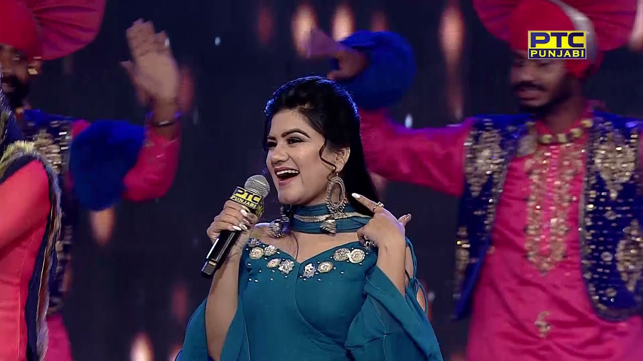 Dashboard Video : PTCPunjabi Kaur B | LIVE Performance | Voice Of Punjab 9  Grand Finale (3/10) Â· Wizdeo Analytics